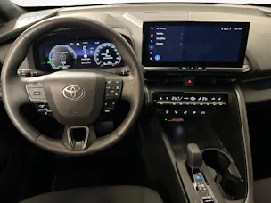 Toyota C-HR 2.0 HEV Trend 4x4