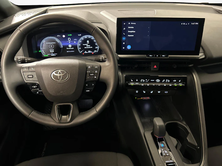 image du véhicule TOYOTA C-HR
