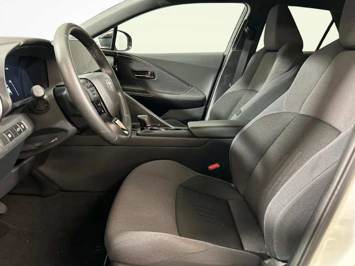 image du véhicule TOYOTA C-HR