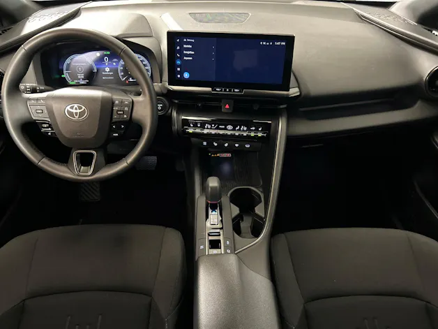 Toyota C-HR 2.0 HEV Trend 4x4