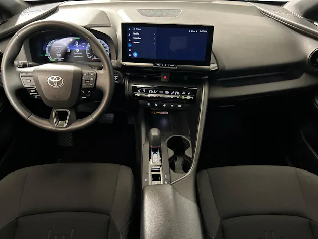 Toyota C-HR 2.0 HEV Trend 4x4