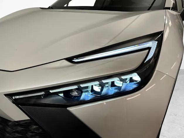 Toyota C-HR 2.0 HEV Trend 4x4