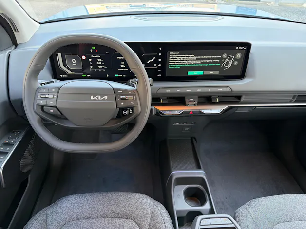 Kia EV2 42.2 kWh Light 4P
