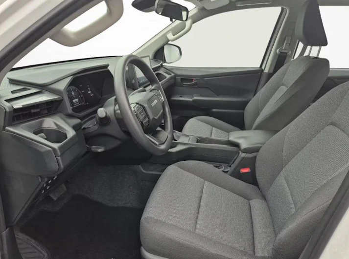 Fahrzeugbild TOYOTA HI-LUX