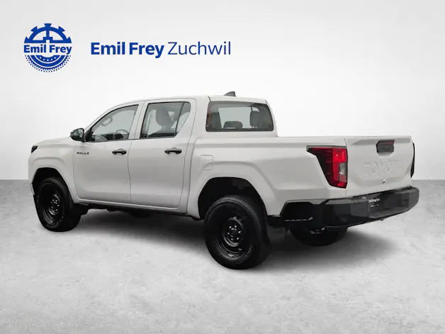Toyota Hilux Double Cab.-Pick-up 2.8 D-4D MHEV 204 Active