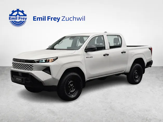 Toyota Hilux Double Cab.-Pick-up 2.8 D-4D MHEV 204 Active