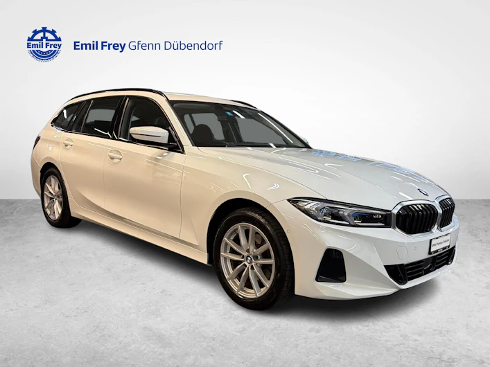 image du véhicule BMW 3 SERIES