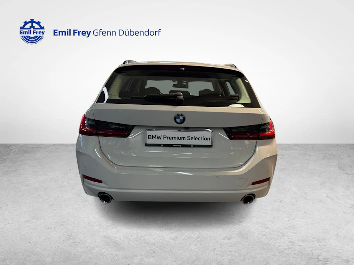 image du véhicule BMW 3 SERIES