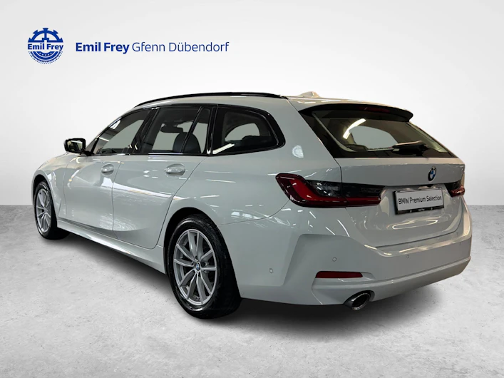 image du véhicule BMW 3 SERIES