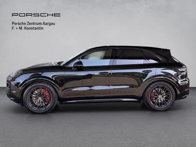 PORSCHE Cayenne GTS