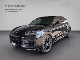 PORSCHE Cayenne GTS