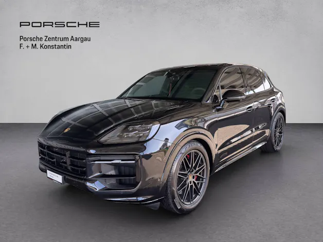 PORSCHE Cayenne GTS