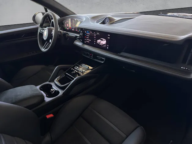 PORSCHE Cayenne GTS