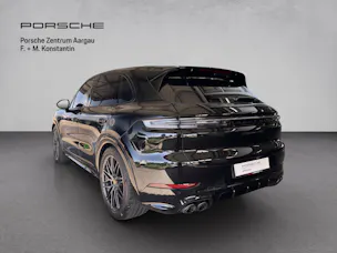 PORSCHE Cayenne GTS