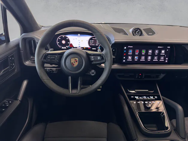 PORSCHE Cayenne GTS