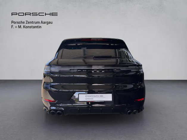 PORSCHE Cayenne GTS