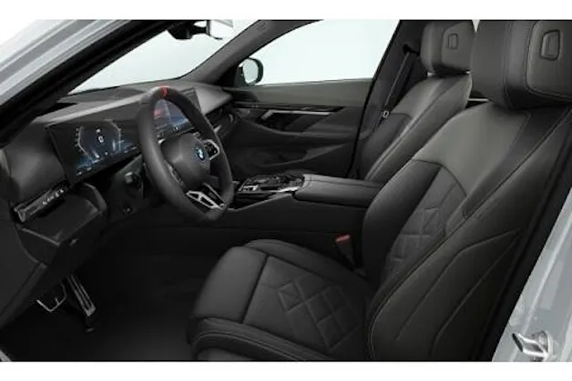 BMW i5 G60 M60 xDrive
