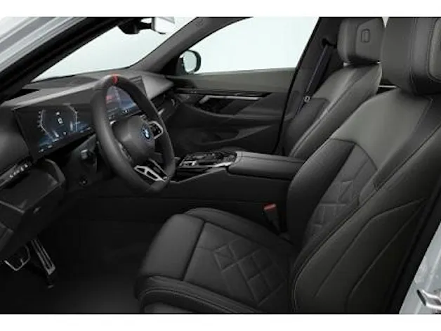 BMW i5 G60 M60 xDrive