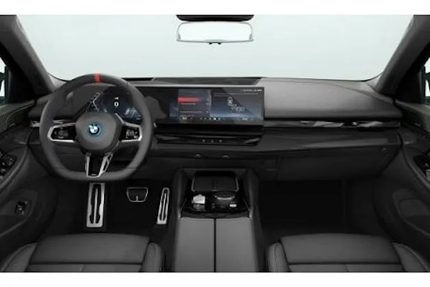 BMW i5 G60 M60 xDrive
