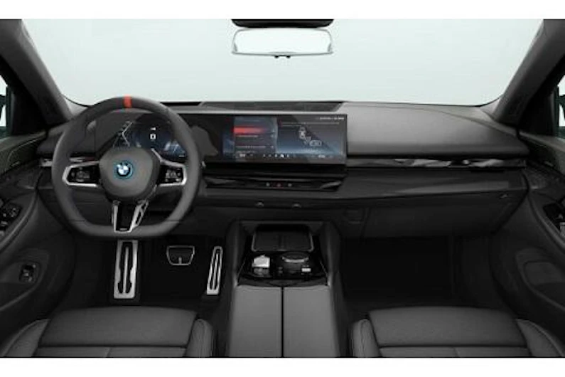 image du véhicule BMW i5
