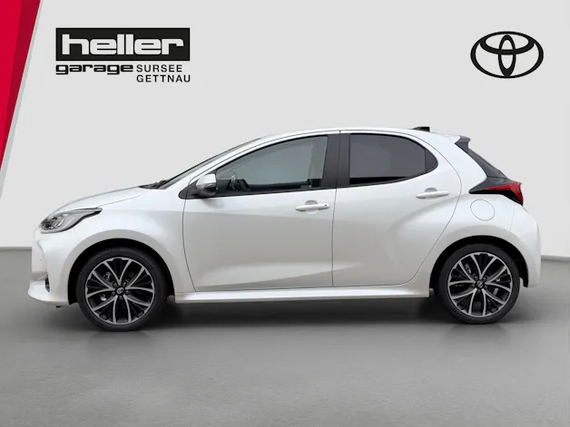 Toyota Yaris 1.5 VVT-i HSD Trend