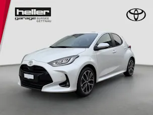 Toyota Yaris 1.5 VVT-i HSD Trend