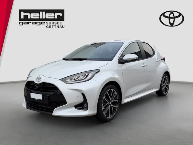Toyota Yaris 1.5 VVT-i HSD Trend