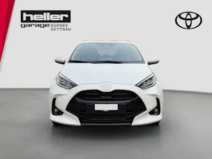 Toyota Yaris 1.5 VVT-i HSD Trend