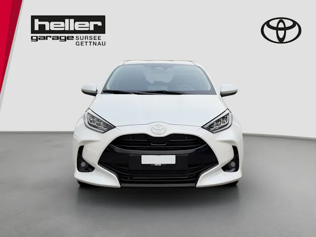 Toyota Yaris 1.5 VVT-i HSD Trend
