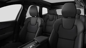 VOLVO XC60 2.0 B5 MH Black Edition AWD