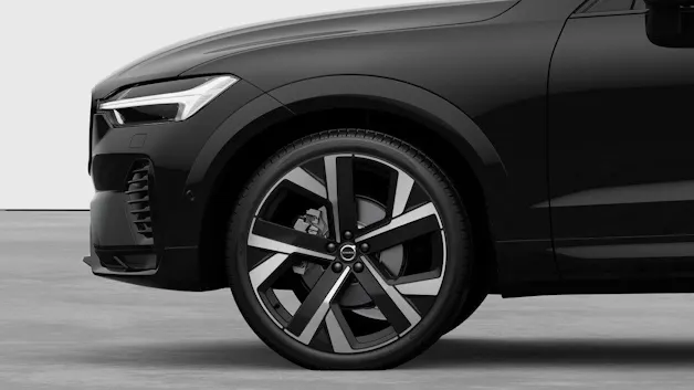 VOLVO XC60 2.0 B5 MH Black Edition AWD