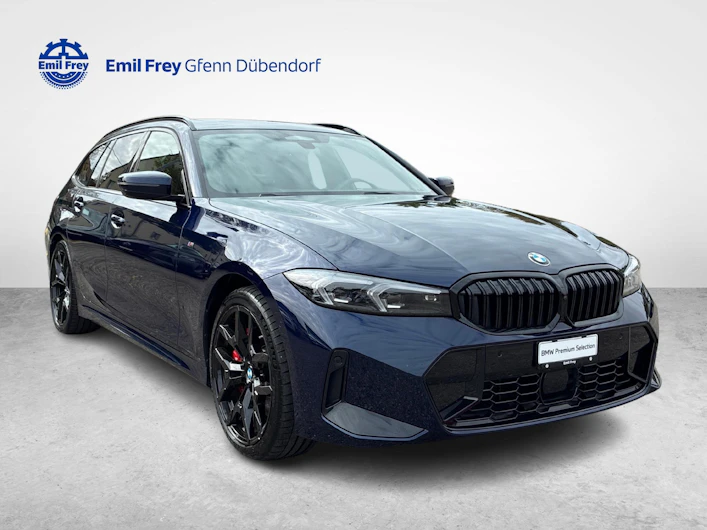image du véhicule BMW 3 SERIES