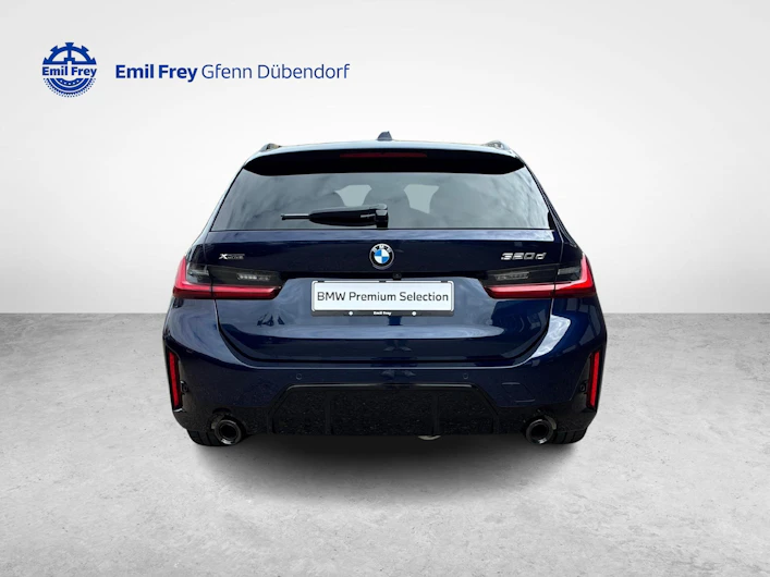 image du véhicule BMW 3 SERIES