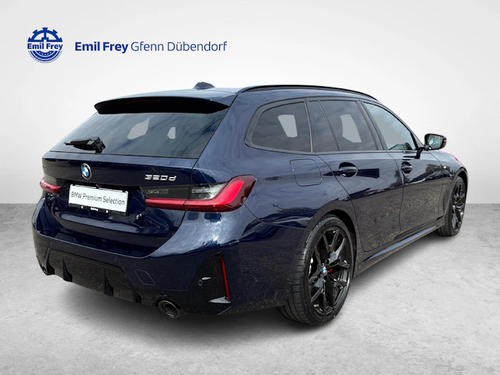 image du véhicule BMW 3 SERIES