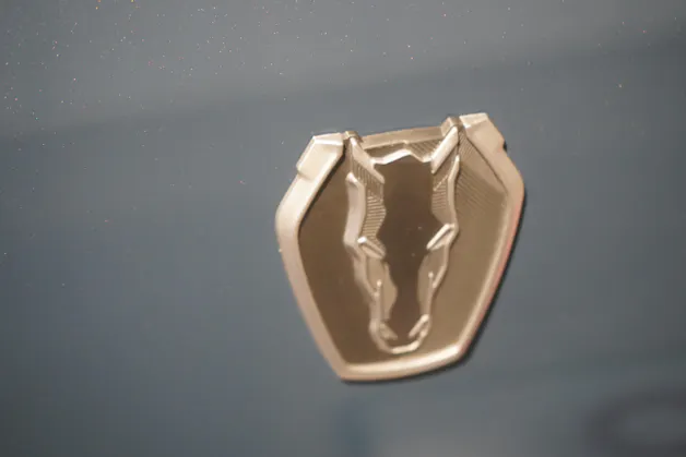 FORD Mustang Coupé 5.0 V8 Dark Horse