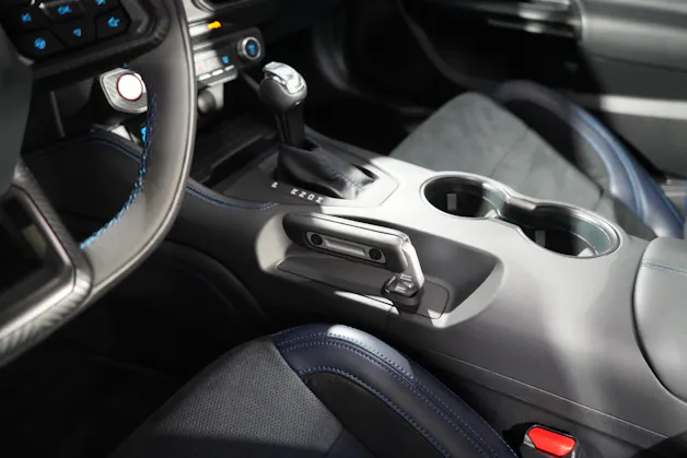 FORD Mustang Coupé 5.0 V8 Dark Horse
