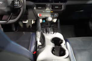 FORD Mustang Coupé 5.0 V8 Dark Horse