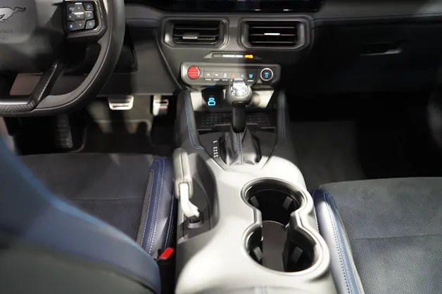 FORD Mustang Coupé 5.0 V8 Dark Horse