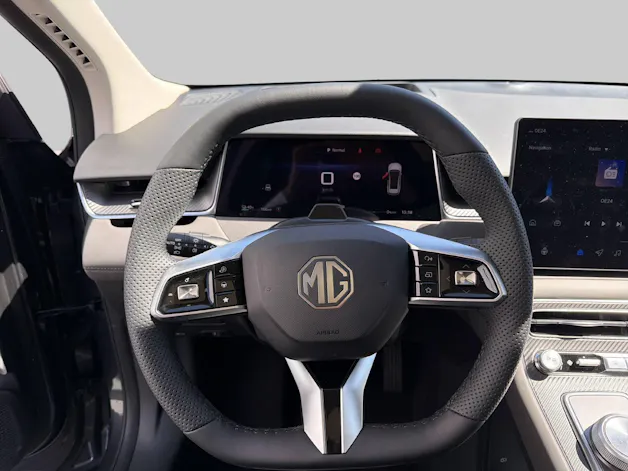 MG S6 EV 77 kWh Luxury 4WD