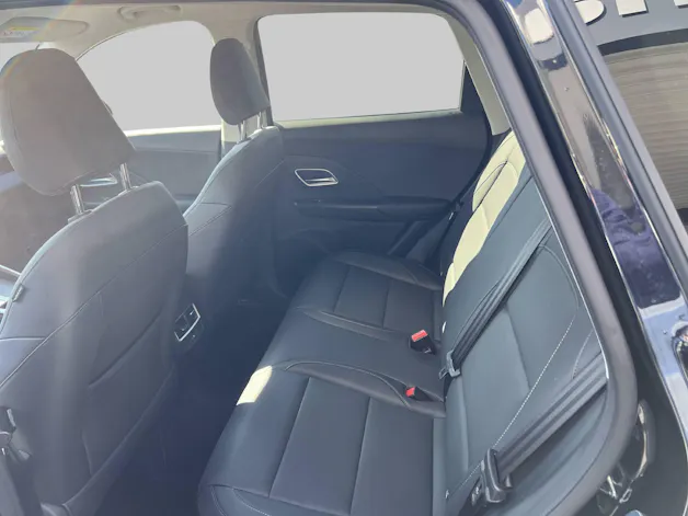 MG ZS 1.5 Hybrid+ Luxury