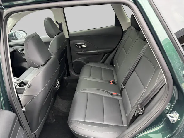 MG ZS 1.5 Hybrid+ Luxury