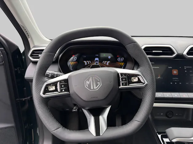 MG ZS 1.5 Hybrid+ Luxury