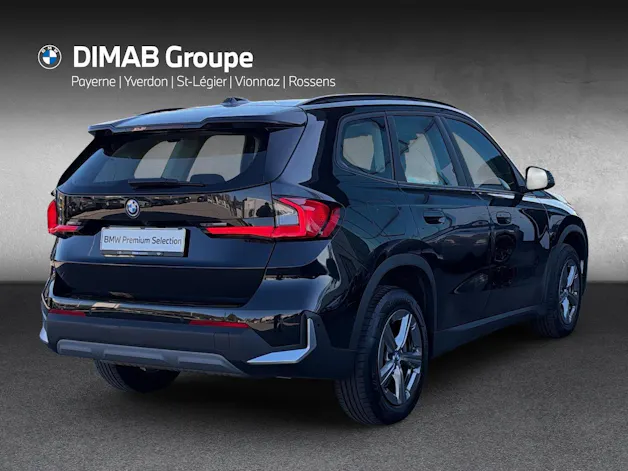 BMW X1 25e xDrive U11 (CH) ** hybride rechargeable ** 📍
