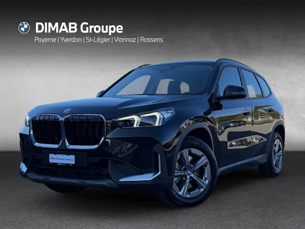 BMW X1 25e xDrive U11 (CH) ** hybride rechargeable ** 📍