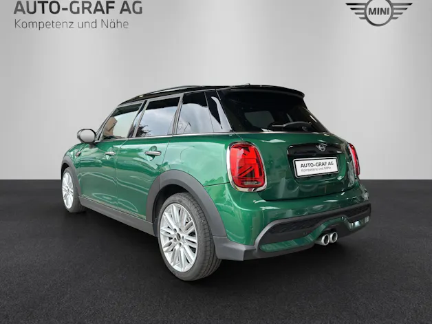 MINI F55 2.0i Cooper S SDKG