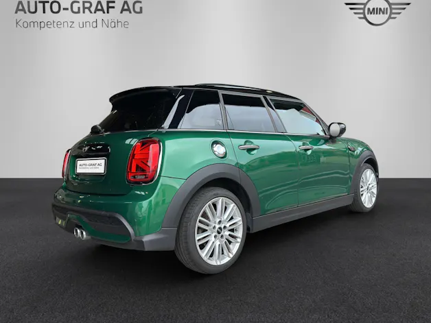 MINI F55 2.0i Cooper S SDKG