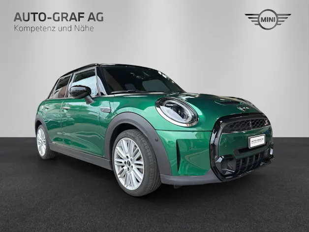 MINI F55 2.0i Cooper S SDKG