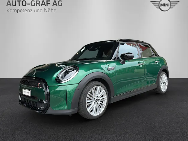 MINI F55 2.0i Cooper S SDKG