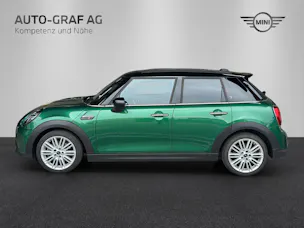 MINI F55 2.0i Cooper S SDKG
