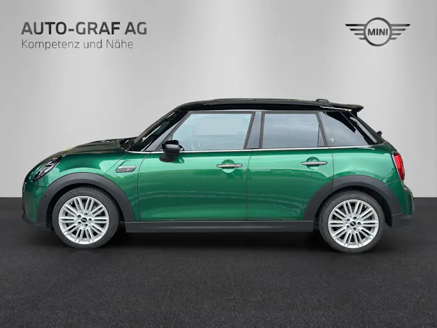 MINI F55 2.0i Cooper S SDKG